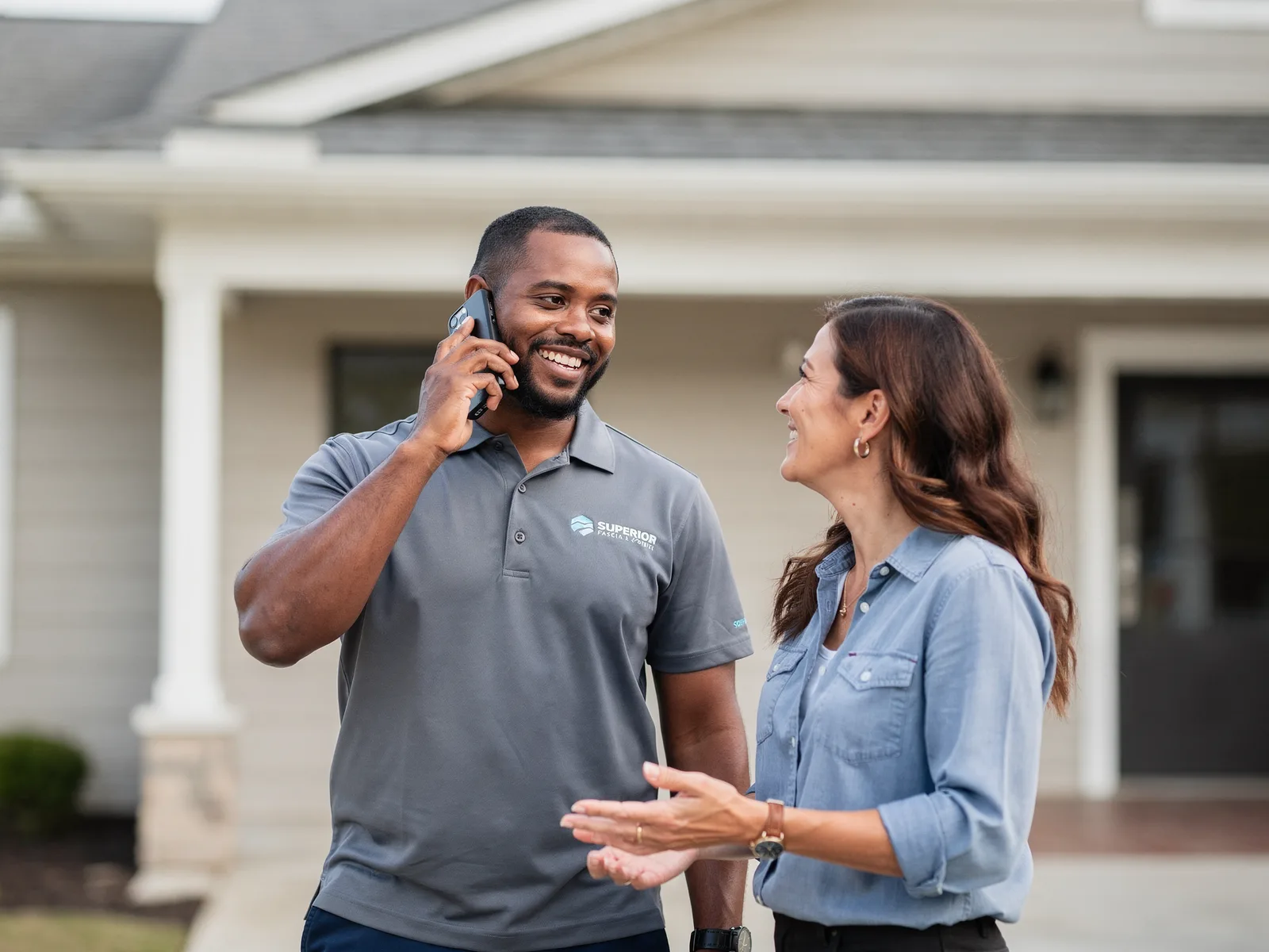 Fascia Repair Adams, NY FAQs