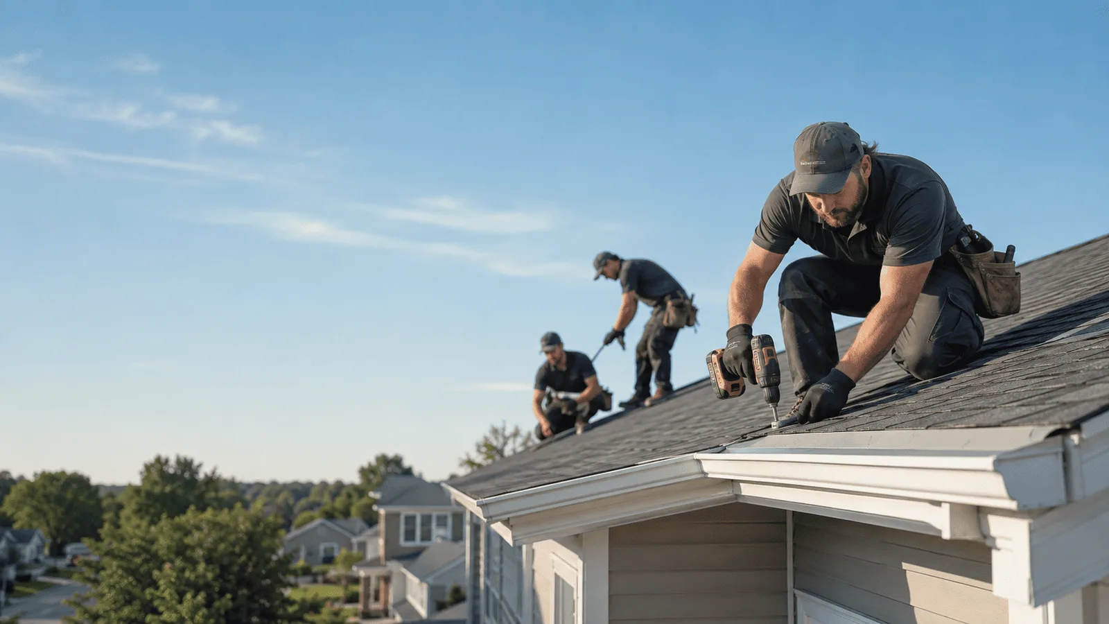 Fascia Repair in Adams, NY around you